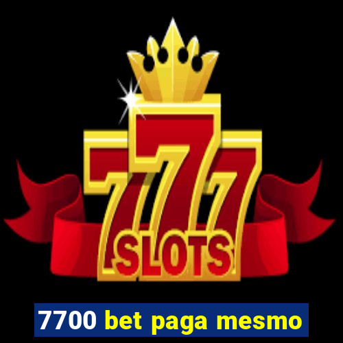 7700 bet paga mesmo